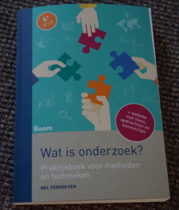 Het is er! Het is er!