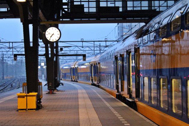 Gezondheid en vervoer: met de auto of de trein