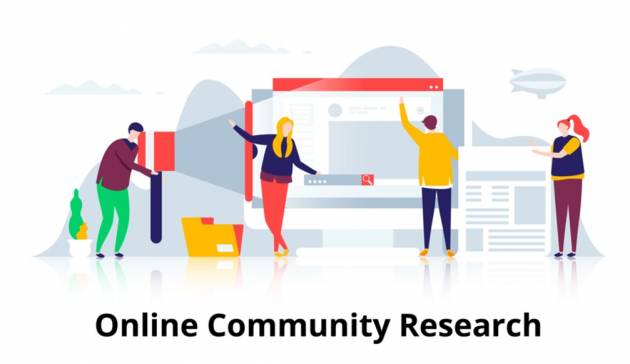 Research community