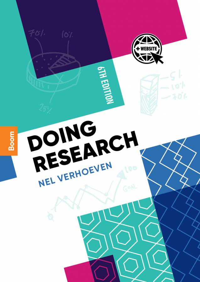 Doing research (6th edition)