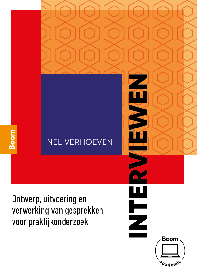 'Interviewen' door Nel Verhoeven