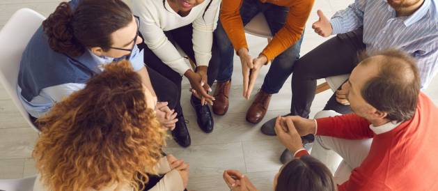 Het onderzoekende gesprek – waarom intervisie een beetje op onderzoek lijkt